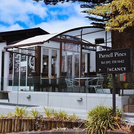 Parnell Pines Hotel Auckland Esterno foto