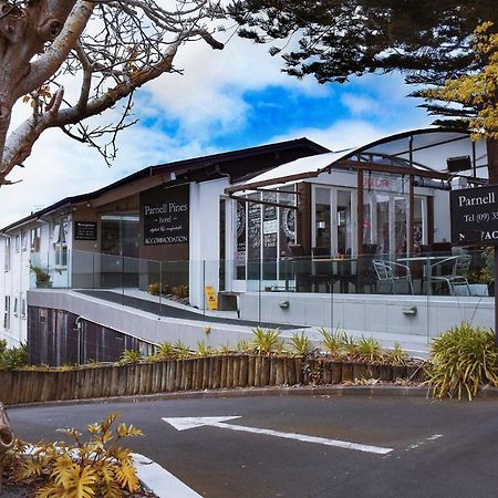 Parnell Pines Hotel Auckland Esterno foto