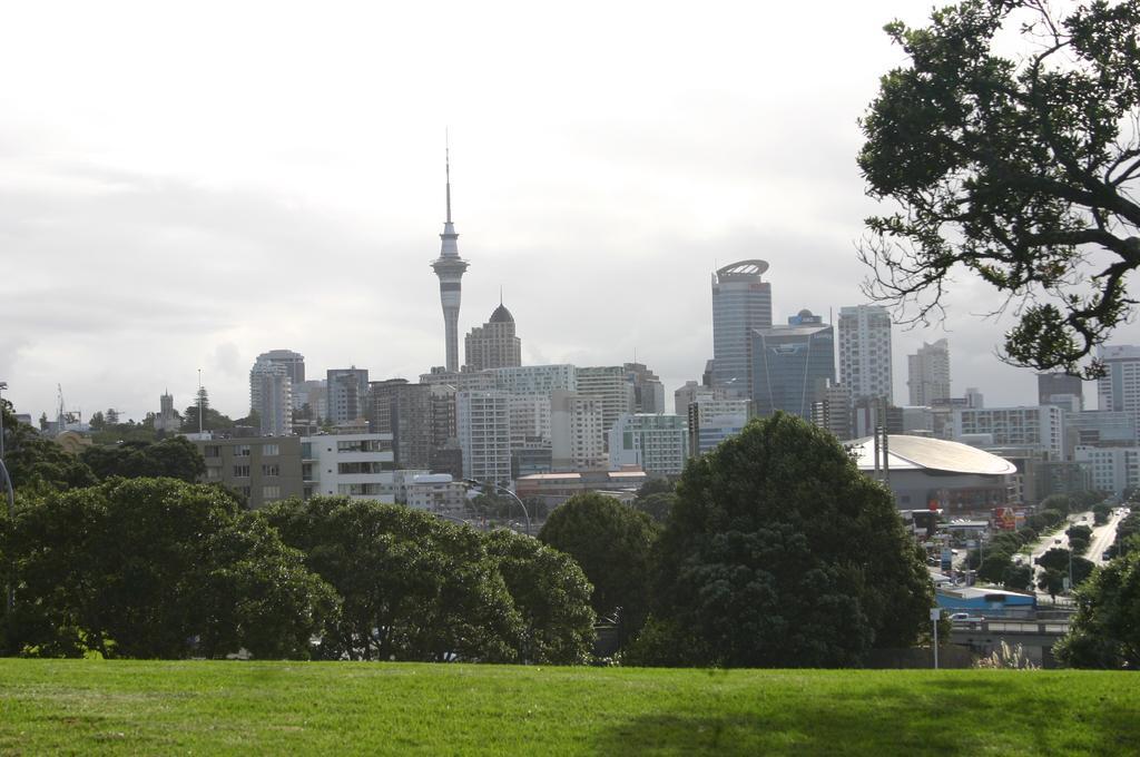 Parnell Pines Hotel Auckland Esterno foto