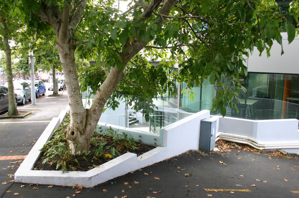 Parnell Pines Hotel Auckland Esterno foto
