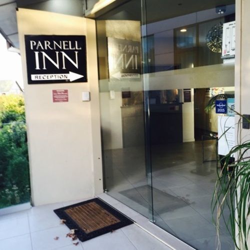 Parnell Pines Hotel Auckland Esterno foto