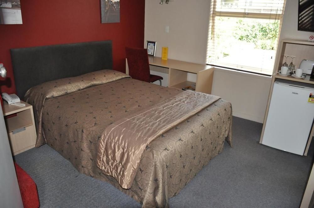 Parnell Pines Hotel Auckland Esterno foto