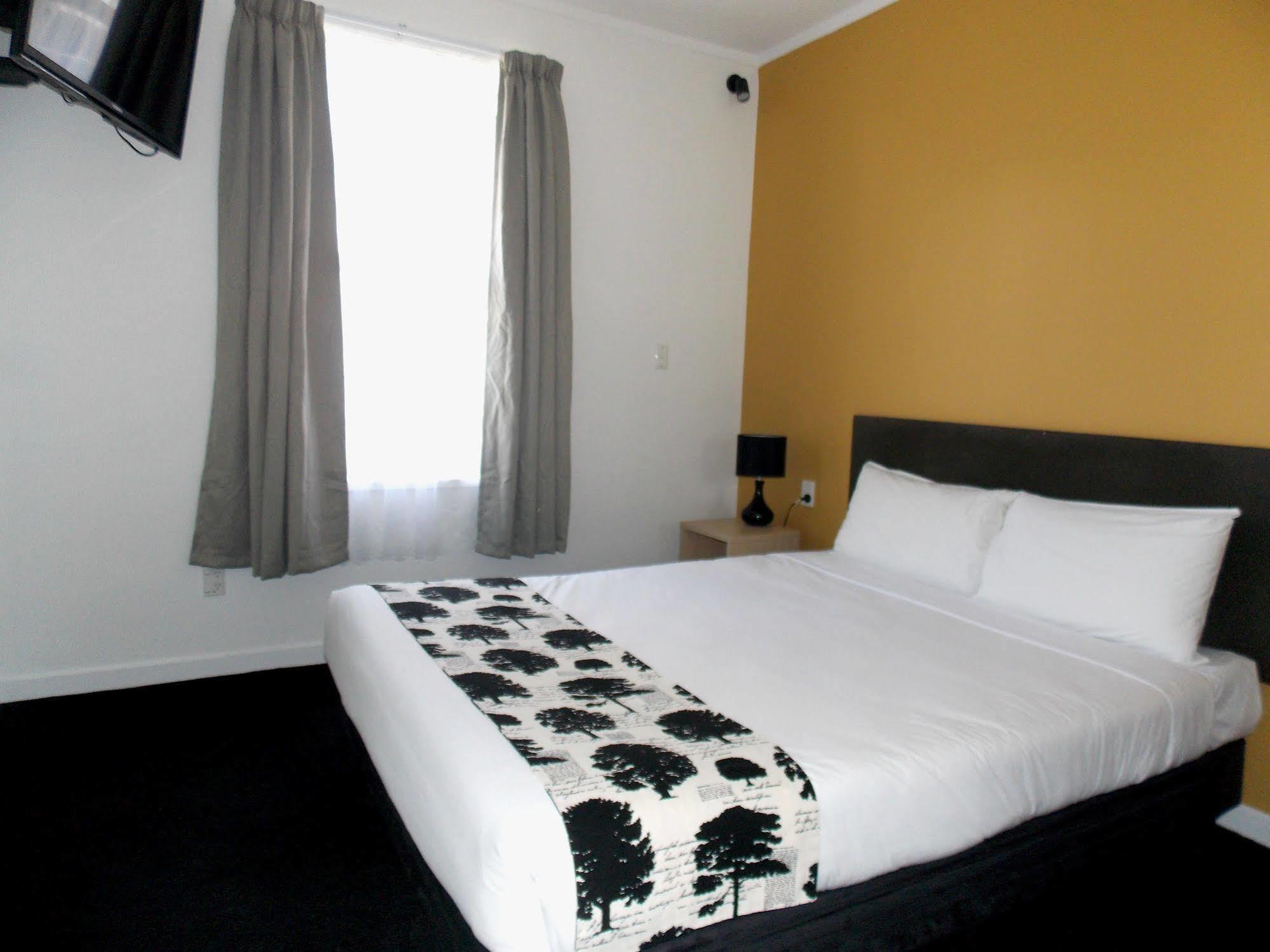 Parnell Pines Hotel Auckland Esterno foto