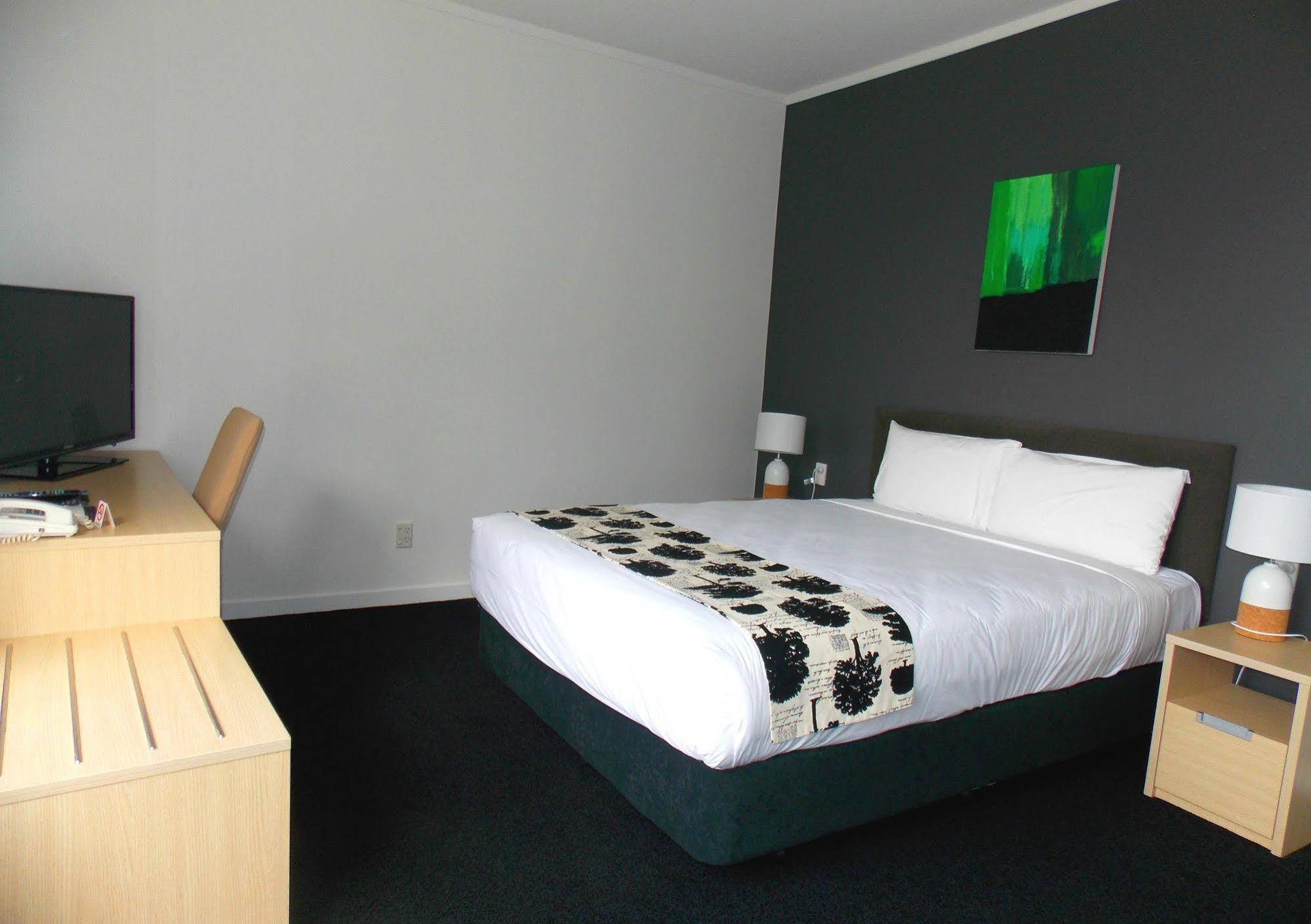 Parnell Pines Hotel Auckland Esterno foto