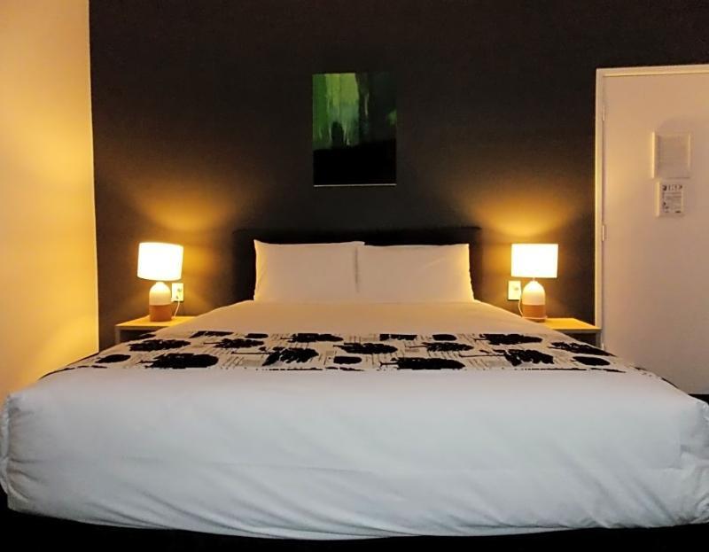 Parnell Pines Hotel Auckland Esterno foto