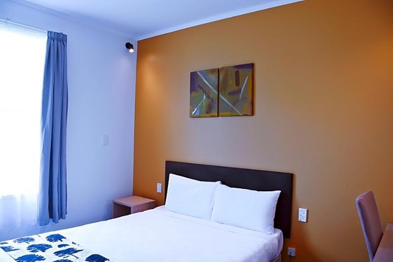 Parnell Pines Hotel Auckland Esterno foto