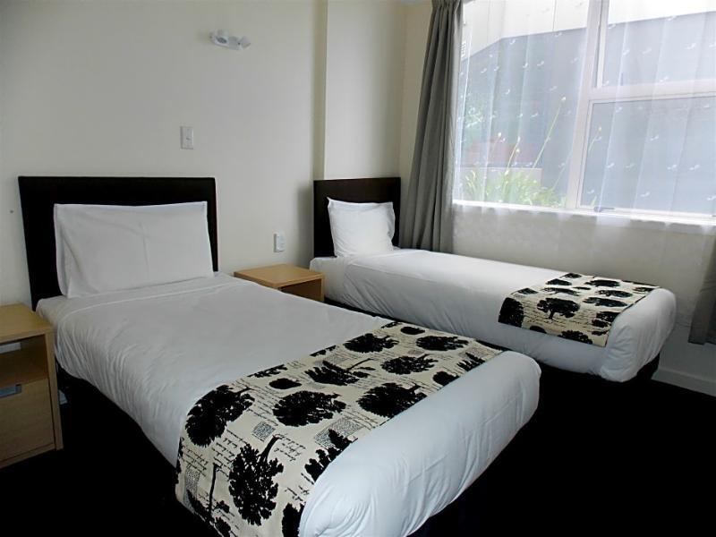 Parnell Pines Hotel Auckland Esterno foto